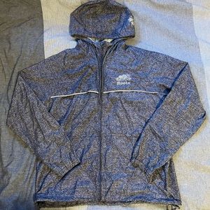 Roots - Waterproof Rain Jacket (Reflective)